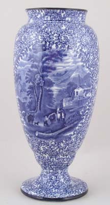 Vase c1920s